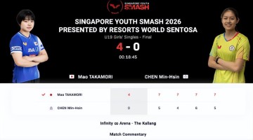 皇冠官方网站-日本又出一天才选手？17岁大满贯连续登顶 U19女单已升至世界第二